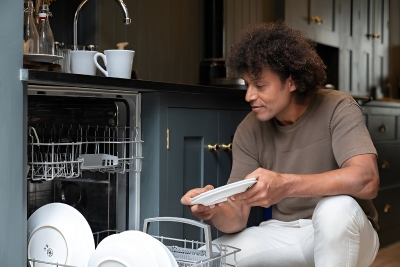 Dishwasher repair in Sacramento