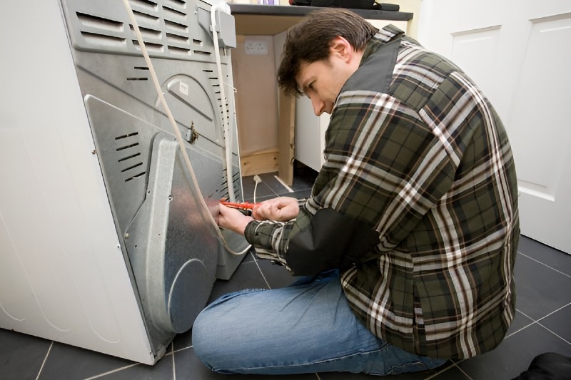 Dryer repair in Sacramento