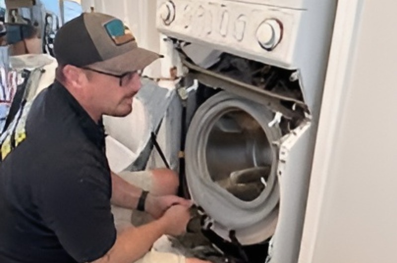 Stackable Washer and Dryer Repair in Sacramento